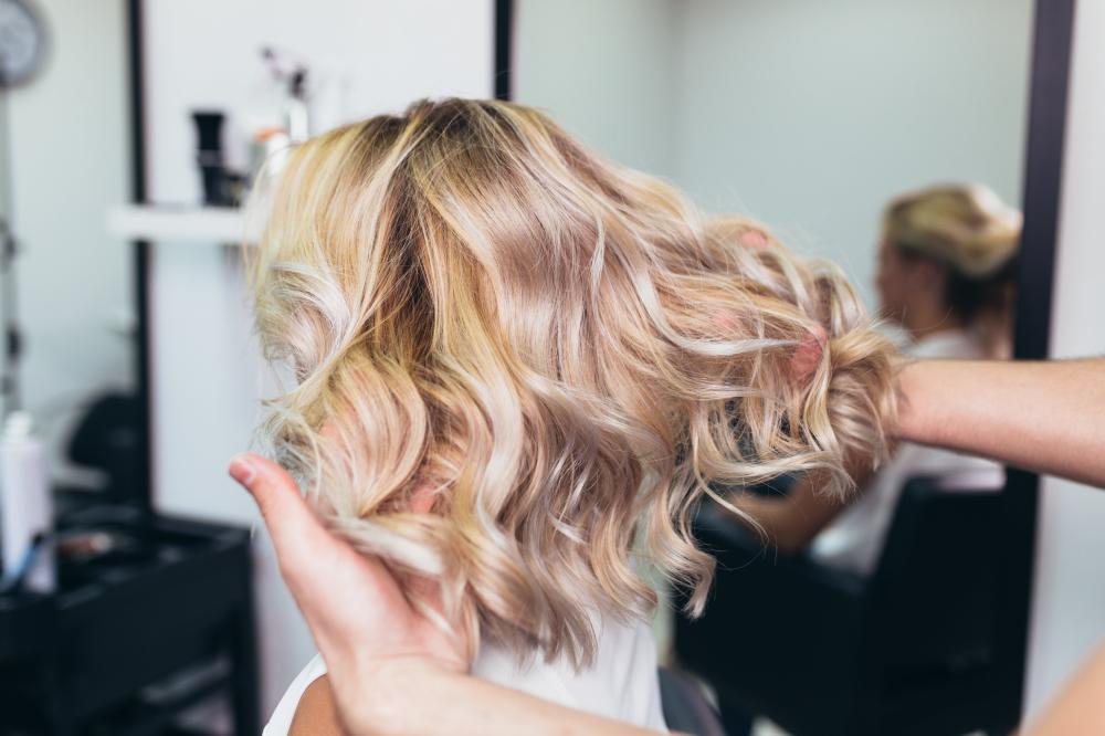 balayage